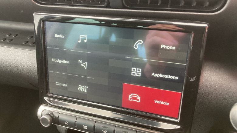 Citroen C3 Aircross 1.2 PureTech 110 Shine 5dr Petrol Hatchback